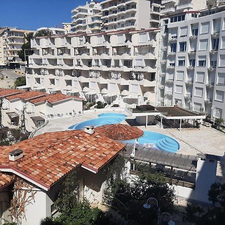 Kela Apartments Sarandë Exteriör bild