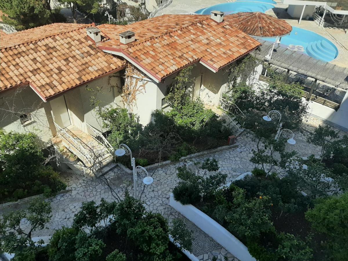 Kela Apartments Sarandë Exteriör bild
